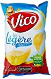 Vico Chips La Légère Le Sachet de 120 g