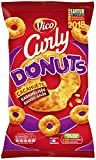 Vico Curly Donuts Cacahuètes Caramélisée 100 g