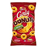 Vico Curly Donuts Goût Noisette 100 g