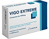 VIGO EXTREME 1000 MG | 10 Comprimés Sans Aucune Contre-Indication | Made In Italy | Énergisant Naturel Avec Tribulus, Maca, ...