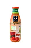 VILLAOLIVO - Gazpacho espagnol traditionnel (Gaspacho) - Pack de 6 x 1000 ml