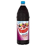 Vimto Sans ajout de courge de sucre 2 litres (lot de 2 litres)