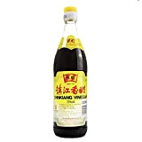 Vinaigre de riz noir Chinkiang 550 ml