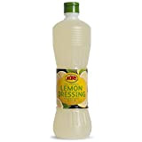 Vinaigrette au citron KTC - 400 ml