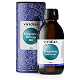 Viridian grossesse Omega Oil, 200 ml