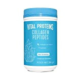 Vital Proteins, Collagène à boire, Complément Alimentaire, Peptides de Collagène Hydrolysés, Non Aromatisé, 284g