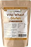 Vital Wheat Gluten 1kg de NKD Living avec 82% de protéines…
