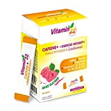 VITAMIN 22 - Caféine+ - Energie et vitalité quotidienne - Sans gluten - Cure de 7 à 14 j - ...