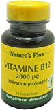 Vitamine B12 2000 UI - 60 comprimés