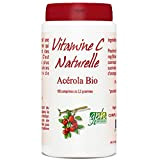Vitamine C - Acérola Bio 1000 mg- 2,2 g- 100 comprimés