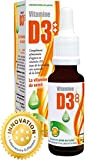 Vitamine D3 huile - 20 ml