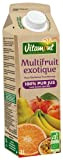 Vitamont Pur Jus Multifruits 1 litre