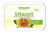 Vitaquell Vitazell Margarine végétale 250 g avec acides gras essentiels et vitamine E