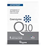Vitavea - Coenzyme Q10 - Vitamine E antioxydant protection cellulaire - actifs d'origine naturelle - produit en France - 30 ...