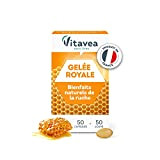 Vitavea - Complément Alimentaire Gelée Royale Encapsulée - Bienfaits Naturels de la Ruche - Tonus et Vitalité - Produit de ...