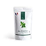 Vrai Zaatar Premium, Frais, Délicieux et très parfumé - Fabriqué en France - Za'atar avec seulement 1% de sel Zatar ...