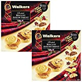 Walkers Assortiment de biscuits écossais 900 g (lot de 2)