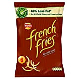 Walkers French Fries - Worcester Sauce (6x19g)