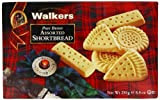 Walkers Shortbread Assortment 250g