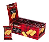 Walkers Spread BeaRead doigts biscuits de beurre traditionnel en forme de doigt par recette écossaise, 40g, 24 pièces