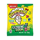 Warheads – Extreme Sour Hard Candy (28g)