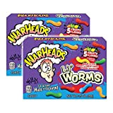 Warheads Lil Worms 99 g