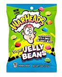Warheads Sour Jelly Beans Boîte de 141 g
