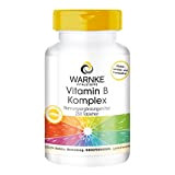 Warnke Vitalstoffe Complexe de vitamines B - 250 comprimés