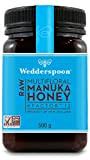 Wedderspoon RAW Manuka Honey Active 12+ 500 g (order 12 for trade outer)