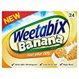 Weetabix Banane 24 par Paquet