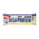 Weider Low Carb High Protein Protein Bar, caramel aux cacahuètes, 24 pièces par boîte, Fitness & Bodybuilding, 24 x 50 ...