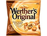 Werther's Original Bonbons au coeur tendre au caramel - Le sachet de 160g