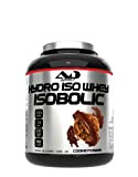Whey Protein Isolate | Protéines Whey Isolate En Poudre | Proteines Musculation Prise De Masse Pour Développement Musculaire | Hydro ...