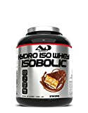 Whey Protein Isolate | Protéines Whey Isolate En Poudre | Proteines Musculation Prise De Masse Pour Développement Musculaire | Hydro ...