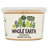Whole Earth Crunchy Peanut Butter 1 kg