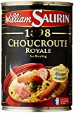 WILLIAM SAURIN Choucroute Royale Riesling 400g