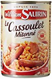 William Saurin la Boite 420 g Cassoulet - Lot de 6