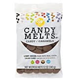 Wilton Candy Melts 12oz-Light Cocoa