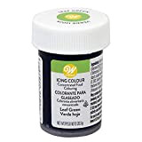 Wilton Gel Colorant Vert Feuille Pot de 28,3 g
