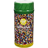 Wilton Nonpareils Sprinkles 7.5oz-Rainbow