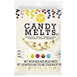 Wilton White Candy Melts Décoration pour Gateau 340 g