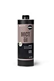 Wohltuer Bio MCT Huile de coco bio 1000 ml – Fabriquée à partir d'huile de coco bio pure – Acide ...