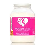Women's Best | Shape Body Shake (1000g) | Substituts de repas | Substitut de repas tout-en-un - Caramel Salé