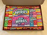 Wonka Nerds Coffret cadeau de bonbons américain