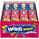 Wonka Nerds Rope Bâtonnet Bonbon Rainbow 24 x 25,9 g