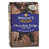 Wrights Baking Chocolate Fudge Mix 500g