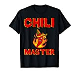 Würze Jalapeno Chili Master Pepperoni Hot Scoville Chilli T-Shirt