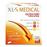 XL-S Medical Extra Fort – Pour une aide à la Perte de Poids Efficace* – Réduit L'Absorption des Calories issues ...