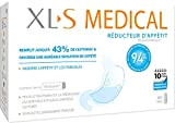 XL-S MEDICAL Spécialiste Réducteur d’Appétit – Gélules pour Réduire L'Appétit – Boîte de 60 Gélules