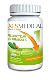 XLS Medical Perte De Poids - Réducteur de graisses - A base d'ingrédients d'origine naturelle (1) - 120 comprimés pour ...